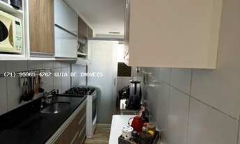 Imagem 4: Apartamento para Venda em Salvador, Acupe de Brotas, 2 dormitórios, 2 suítes, 2 banheiros