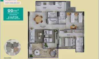 Imagem 3: Farolândia Lançamento Duetto