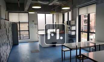 Imagem 5: Conjunto para alugar, 1235 m² - Vila Olímpia - São Paulo/SP