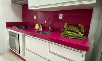 Imagem: Apartamento de 83m² com 2 dormitórios