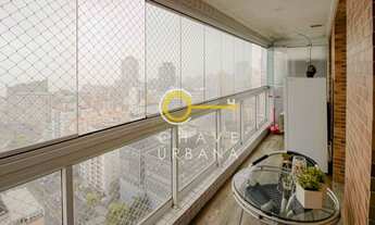 Imagem 8: Apartamento com 2 dormitórios à venda, 98 m² por R$ 910.000,00 - Gonzaga - Santos/SP