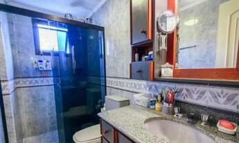 Imagem 7: Apartamento à venda com 138m², 4 quartos e 4 vagas