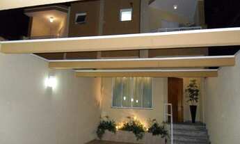 Imagem: Sobrado com 3 suítes no Alto da Mooca