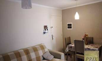 Imagem 5: Apartamento com 2 dormitórios à venda, 47 m² por R$ 155.000,00 - Santa Cândida - Curitiba