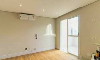 Imagem 2: Cobertura à venda com 76m², 2 quartos e 2 vagas