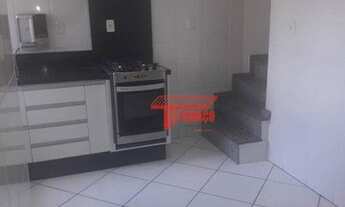 Imagem 4: Cobertura para alugar, 80 m² por R$ 1.900,00/mês - Vila Humaitá - Santo André/SP