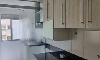 Imagem 7: EXCELENTE APTO TODO MOBILIADO COM 54 M2, 02 QUARTOS ,SUITE, 01 VAGA GARAGEM-PORTÃO -CURITI