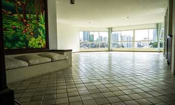 Imagem 3: Cobertura à venda, 6 quartos, 4 suítes, 4 vagas, Horto Florestal - Salvador/BA