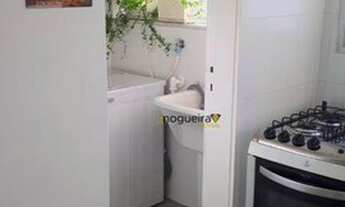 Imagem 6: Apartamento com 2 dormitórios para alugar, 58 m² por R$ 1.400,00/mês - Jardim Marajoara