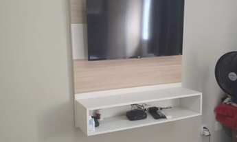 Imagem 3: Sobrado para aluguel tem 65 metros quadrados com 2 quartos em Japuí - São Vicente - São Pa