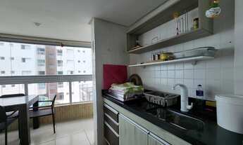 Imagem 3: Apartamento para venda tem 80 metros quadrados com 2 quartos em Jardim Luciana - Mongaguá