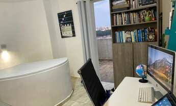 Imagem 3: Cobertura triplex no Morumbi com 106 m²