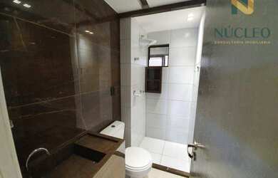 Imagem 7: Apartamento com 3 dormitórios à venda, 65 m² por R$ 250.000,00 - Altiplano Cabo Branco - J