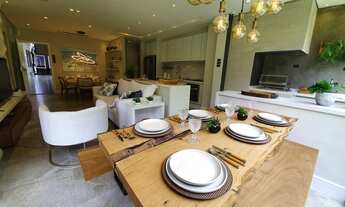 Imagem: Garden São Francisco - 125 m2 com 4 suítes