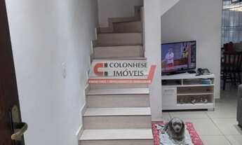 Imagem 5: Casa em Condomínio 2 Quartos Santo André - SP - Jardim Santo André