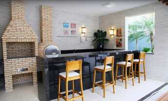 Imagem: Apartamento à venda com 81 metros - Condomínio