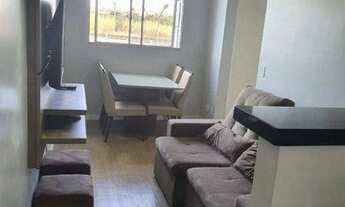 Imagem 4: Apartamento com 2 dormitórios para alugar, 46 m² por R$ 1.300,00/mês - Chácaras Fazenda Co