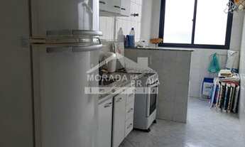 Imagem 3: Apartamento no Canto do Forte, 1 dormitório, lazer, sacada, confira na imobiliária em Prai