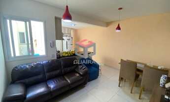 Imagem 2: Apartamento à venda, 2 quartos, 1 suíte, 1 vaga, Metalúrgica - Santo André/SP