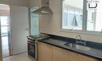 Imagem 5: Apartamento com 3 dormitórios para alugar, 111 m² por R$ 7.500,00/mês - Brooklin - São Pau