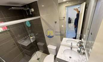 Imagem 7: Apartamento com 2 dormitórios à venda, 80 m² por R$ 900.000 - Boqueirão - Praia Grande/SP