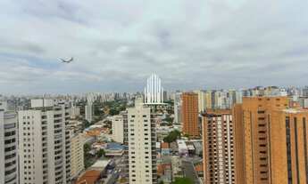 Imagem 5: Cobertura em Moema 400m² 4 Suítes, 4 Dormitórios, 7 Banheiros e 4 Vagas