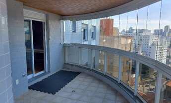 Imagem 4: Luxuoso Apartamento para venda possui 210 metros quadrados com 3 quartos