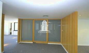 Imagem 2: Conjunto Comercia à venda no Itaim 211m²