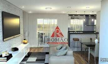 Imagem 2: Apartamento à venda Residencial Saira - Jardim Saira - Sorocaba/SP