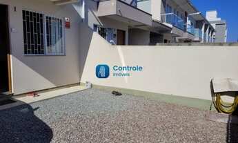 Imagem 2: S/ Oportunidade em sobrado na Nova Palhoça! 02 dormitórios, 02 vagas!