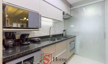 Imagem 3: Apartamento 2 quartos e 2 vagas para aluguel no Centro