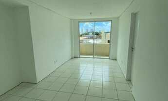 Imagem 5: APARTAMENTO À VENDA DE 60,50M², 02 QTS(01 SUÍTE), SALA DE ESTAR/JANTAR, VARANDA, 01 VAGA