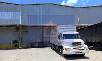 Imagem 3: Módulo de galpão para locação no Cabo