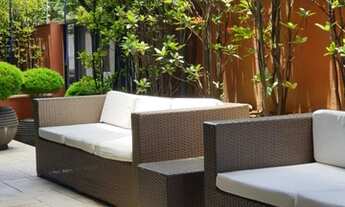 Imagem 3: Apartamento no Brooklin com 43m² com 2 dormitórios e 1 vaga