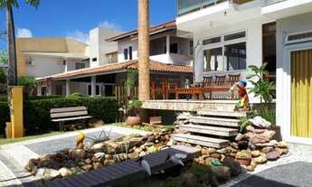 Imagem 2: Praia do Flamengo Excelente Casa Duplex - 4 Suítes + Dependência, Garden, Terraço, 4 Vagas