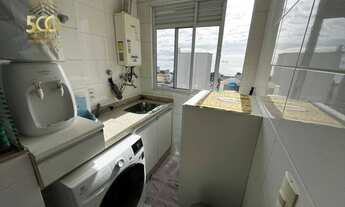 Imagem 3: Apartamento com 2 dormitórios à venda, 65 m² por R$ 425.000,00 - Barreiros - São José/SC