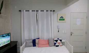 Imagem 2: Apartamento com 1 dormitório - sendo suíte - Localizado Próximo ao Metrô Santa Cecília