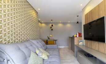 Imagem 4: 2 dormitórios, 1 suite e 2 vagas na Saúde