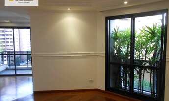 Imagem 3: Apartamento com 3 dormitórios e 2vagas para locação em Moema