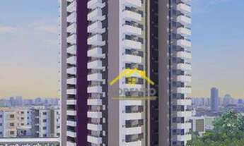 Imagem 4: Apartamento com 3 dormitórios à venda, 135 m² por R$ 1.067.000,00 - Vila Assunção - Santo