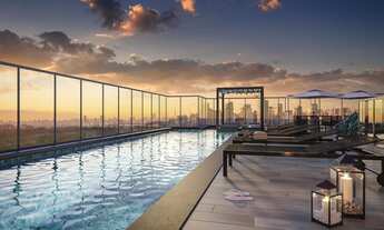 Imagem 2: Smart Flow - Apartamento 63 m² com 2 dormitórios com suíte em Presidente Altino - Osasco