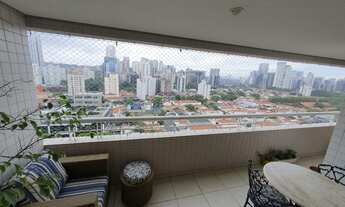 Imagem 2: Apartamento para venda possui 117m², 3 dormitórios e 2 vagas