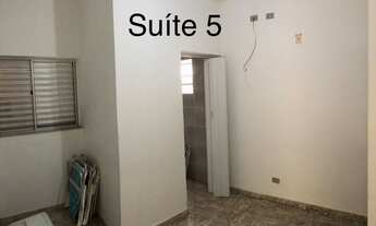 Imagem 6: Pousada no bairro Satélite, em Itanhém, litoral sul de São Paulo, lado praia