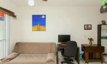 Imagem 4: Apartamento de 32m², a venda no Brás com1 suíte e1 vaga. Ao lado do Metrô Dom Pedro