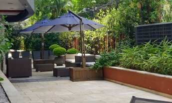 Imagem 2: Apartamento no Brooklin com 43m² com 2 dormitórios e 1 vaga