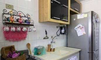 Imagem 5: Apartamento com 2 dormitórios à venda, 49 m² por R$ 235.000,00 - Jardim Vila Galvão - Guar