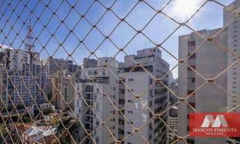 Imagem 4: Apartamento com 2 dormitórios à venda, 76 m² por R$ 1.399.000,00 - Jardim Paulista - São P