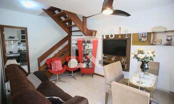 Imagem: Casa de Condomínio à Venda - Pechincha