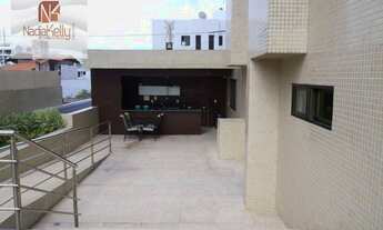 Imagem 4: Apartamento com 3 dormitórios à venda, 138 m² por R$ 650.000 - Jardim Oceania - João Pesso