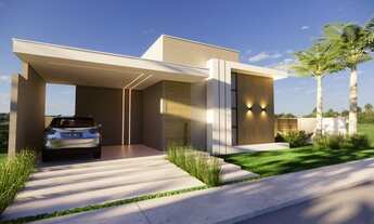 Imagem 2: Casa no condomínio Central Park 2 com 185 m², 03 suítes - Parque da Nações